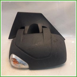 Specchio Specchietto Retrovisore Sinistro SX Grigio Scuro Renault Master 4 Serie 2010-2014  Originale Usato