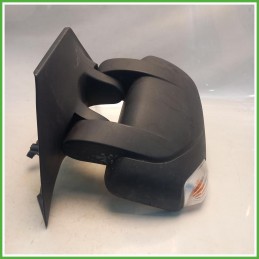 Specchio Specchietto Retrovisore Sinistro SX Grigio Scuro Renault Master 4 Serie 2010-2014  Originale Usato