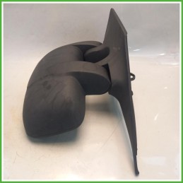 Specchio Specchietto Retrovisore Sinistro SX Grigio Scuro Renault Master 4 Serie 2010-2014  Originale Usato