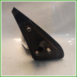 Specchio Specchietto Retrovisore Sinistro SX Bianco Alfa Romeo 146 1999-2001  Originale Usato