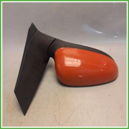 Specchio Specchietto Retrovisore Destro DX Rosso Ford KA 2 Serie 2008-2016  Originale Usato
