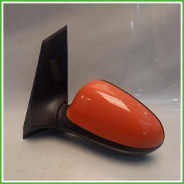 Specchio Specchietto Retrovisore Sinistro SX Rosso Ford KA 2 Serie 2008-2016  Originale Usato