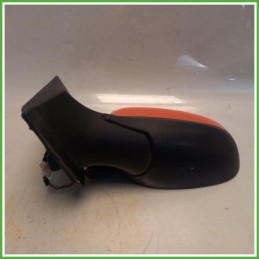 Specchio Specchietto Retrovisore Sinistro SX Rosso Ford KA 2 Serie 2008-2016  Originale Usato