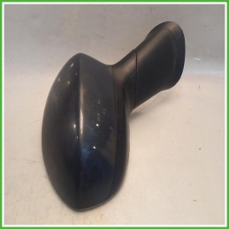 Specchio Specchietto Retrovisore Destro DX Grigio Scuro Fiat Punto 3 Serie 2011-2018  Originale Usato