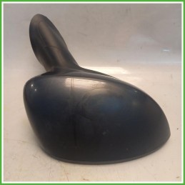 Specchio Specchietto Retrovisore Destro DX Grigio Scuro Fiat Punto 3 Serie 2011-2018  Originale Usato