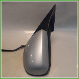 Specchio Specchietto Retrovisore Destro DX Grigio Chiaro Alfa Romeo 159 Sportwagon 2006-2011 Ficosa Ficomirrors Originale Usato