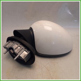 Specchio Specchietto Retrovisore Sinistro SX Bianco Mini Mini One R56 2009  Originale Usato