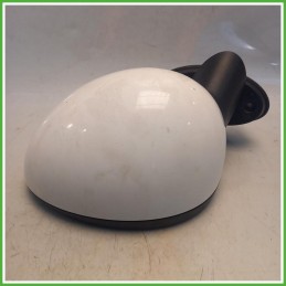 Specchio Specchietto Retrovisore Sinistro SX Bianco Mini Mini One R56 2009  Originale Usato