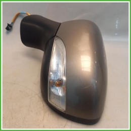 Specchio Specchietto Retrovisore Sinistro SX Champagne Renault Captur 1 Serie 2013-2017  Originale Usato