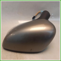 Specchio Specchietto Retrovisore Sinistro SX Champagne Renault Captur 1 Serie 2013-2017  Originale Usato