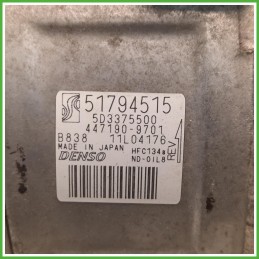 Compressore Clima AC Aria Condizionata Denso 4471909701 Alfa Romeo MiTo 51794515 2009-2011