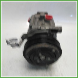 Compressore Clima AC Aria Condizionata Denso 5A787520051747318 Fiat Punto 2 Serie 71797201 2003-2009