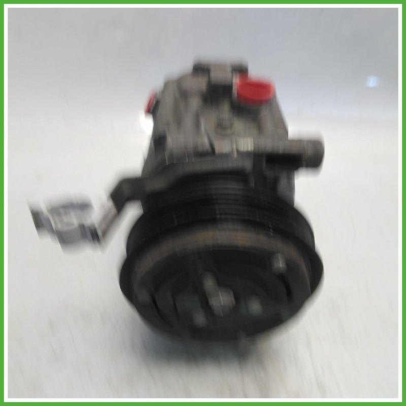 Compressore Clima AC Aria Condizionata Denso 5A787520051747318 Fiat Punto 2 Serie 71797201 2003-2009