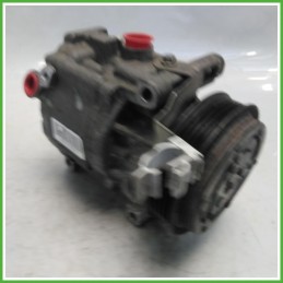Compressore Clima AC Aria Condizionata Denso 5A787520051747318 Fiat Punto 2 Serie 71797201 2003-2009