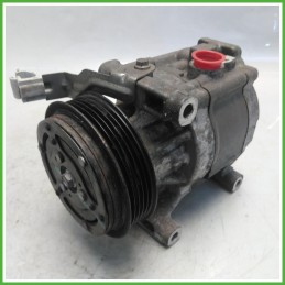 Compressore Clima AC Aria Condizionata Denso 5A787520051747318 Fiat Punto 2 Serie 71797201 2003-2009