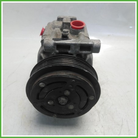 Compressore Clima AC Aria Condizionata Denso 5A787520051747318 Fiat Panda 3 Serie 52060461 2012-2020