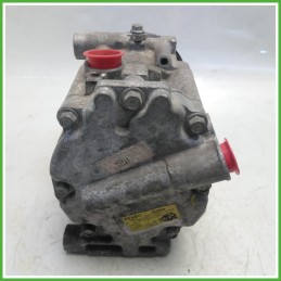 Compressore Clima AC Aria Condizionata Denso 5A787520051747318 Fiat Panda 3 Serie 52060461 2012-2020