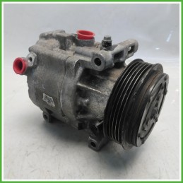 Compressore Clima AC Aria Condizionata Denso 5A787520051747318 Fiat Panda 3 Serie 52060461 2012-2020