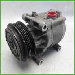 Compressore Clima AC Aria Condizionata Denso 5A787520051747318 Fiat Panda 3 Serie 52060461 2012-2020