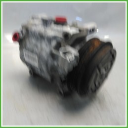 Compressore Clima AC Aria Condizionata Denso 5A787520051747318 Fiat Idea 51747318 2003-2008