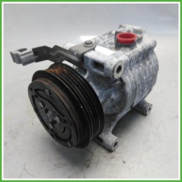 Compressore Clima AC Aria Condizionata Denso 5A787520051747318 Fiat Idea 51747318 2003-2008