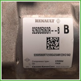 Compressore Clima AC Aria Condizionata Renault 926005060R Dacia Sandero 3 Serie 926005060R 2020