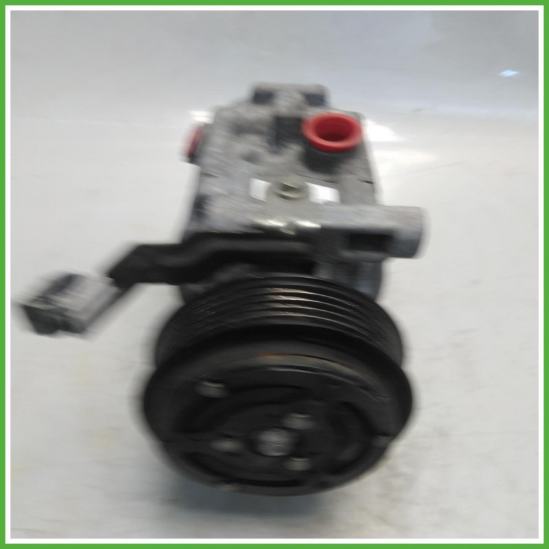 Compressore Clima AC Aria Condizionata Denso 5A787520051747318 Lancia Musa 2 Serie 51747318 2007-2011