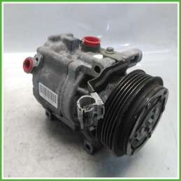 Compressore Clima AC Aria Condizionata Denso 5A787520051747318 Lancia Musa 2 Serie 51747318 2007-2011