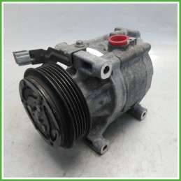 Compressore Clima AC Aria Condizionata Denso 5A787520051747318 Lancia Musa 2 Serie 51747318 2007-2011