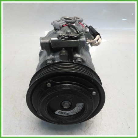 Compressore Clima AC Aria Condizionata Denso 4472807424 Mercedes Classe GLA X156 A0008303502 2015-2016