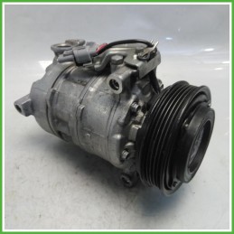 Compressore Clima AC Aria Condizionata Denso 4472807424 Mercedes Classe GLA X156 A0008303502 2015-2016