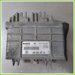 Centralina Motore Iniezione ECU BOSCH 0261204616 VOLKSWAGEN POLO 3a Serie 1.4I 16V 030906027AA Benzina 1994 2001