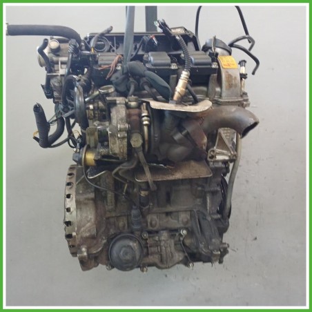 Motore Completo Funzionante 13 40Kw Smart City Coupe 450 1998-2003 Benzina Originale Usato