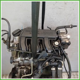 Motore Completo Funzionante 13 40Kw Smart City Coupe 450 1998-2003 Benzina Originale Usato