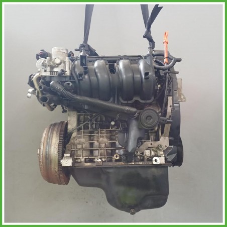 Motore Completo Funzionante BBY 55Kw Skoda Fabia 6Y2 2002-2004 Benzina Originale Usato