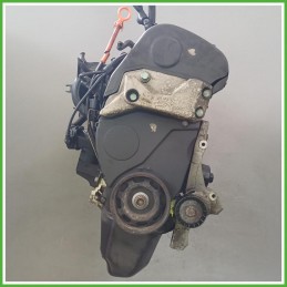 Motore Completo Funzionante BBY 55Kw Skoda Fabia 6Y2 2002-2004 Benzina Originale Usato