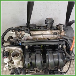 Motore Completo Funzionante BBY 55Kw Skoda Fabia 6Y2 2002-2004 Benzina Originale Usato