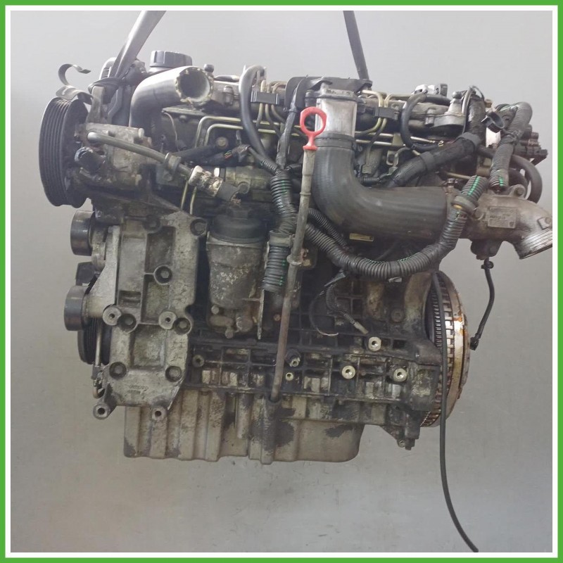 Motore Completo Funzionante D5244T 120Kw Volvo V70 2 Serie 2005-2007 Gasolio Originale Usato