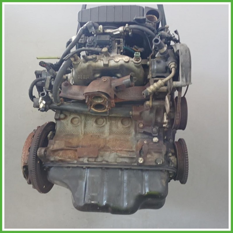Motore Completo Funzionante 835C1000 57Kw Fiat Tipo 1 Serie 1992-1995 Benzina Originale Usato
