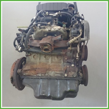 Motore Completo Funzionante 835C1000 57Kw Fiat Tipo 1 Serie 1992-1995 Benzina Originale Usato