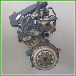 Motore Completo Funzionante 835C1000 57Kw Fiat Tipo 1 Serie 1992-1995 Benzina Originale Usato