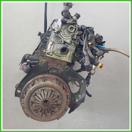 Motore Completo Funzionante 188A4000 44Kw Fiat Panda 2 Serie 2006-2009 Benzina+metano Originale Usato
