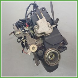 Motore Completo Funzionante 188A4000 44Kw Fiat Panda 2 Serie 2006-2009 Benzina+metano Originale Usato