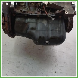 Motore Completo Funzionante 188A4000 44Kw Fiat Panda 2 Serie 2006-2009 Benzina+metano Originale Usato