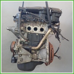 Motore Completo Funzionante 1KR 50Kw Citroen C1 1 Serie 2005-2012 Benzina Originale Usato