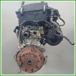 Motore Completo Funzionante 1KR 50Kw Citroen C1 1 Serie 2005-2012 Benzina Originale Usato
