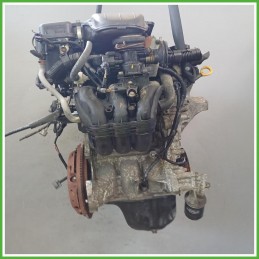 Motore Completo Funzionante 1KR 50Kw Citroen C1 1 Serie 2005-2012 Benzina Originale Usato
