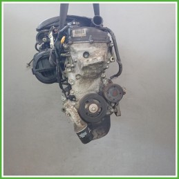 Motore Completo Funzionante 1KR 50Kw Citroen C1 1 Serie 2005-2012 Benzina Originale Usato