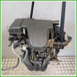 Motore Completo Funzionante 1KR 50Kw Citroen C1 1 Serie 2005-2012 Benzina Originale Usato