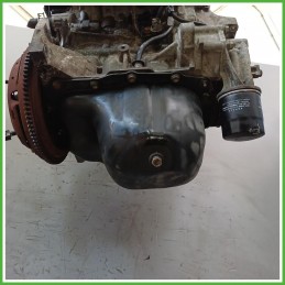 Motore Completo Funzionante 1KR 50Kw Citroen C1 1 Serie 2005-2012 Benzina Originale Usato